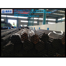 ALLOY STEEL PIPE ST52 DIN 1629